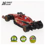 Maisto Ferrari SF-24 Coche RC Escala 1:41, 6 Funciones, Cuerpo Metal, 2.4 GHz