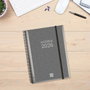 Finocam Agenda Espiral Personalizable 2026 Tapa PP