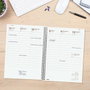 Finocam Agenda Espiral Personalizable 2026 Tapa PP