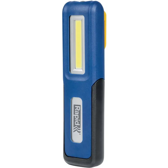 Rapid Lámpara de Inspección The Inspector LED 150/50 Lúmenes Magnética con Gancho - Embalaje FSC (5001732)