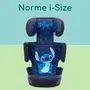 Safety 1St Silla de Coche Helia i-Safe i-Size Stitch Grupo 2/3 (15-36 kg, 3.5 a 10/12 años) SF8712930023975 Classic Stitch