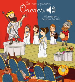 LES MEVES PRIMERES ÒPERES, VV.AA. - ESTRELLA POLAR