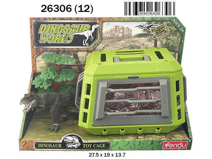 Rama Figura Dinosaurio Jurasico Operación Escape - Juego de Mesa Familiar, 27.5x19x13.7 cm, Edad Recomendada +3 Años Rama Figura Dinosaurio Jurasico Operación Escape - Juego de Mesa Familiar, 27.5x19x13.7 cm, Edad Recomendada +3 Años