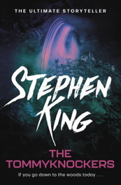 The Tommyknockers, Stephen King - HODDER & STOUGHTON