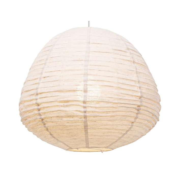 DKD Home Decor Lámpara de Techo de Yute Crudo Natural 55x55x47 cm DKD Home Decor Lámpara de Techo de Yute Crudo Natural 55x55x47 cm