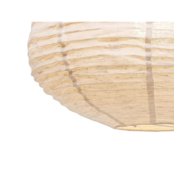 DKD Home Decor Lámpara de Techo de Yute Crudo Natural 55x55x47 cm DKD Home Decor Lámpara de Techo de Yute Crudo Natural 55x55x47 cm
