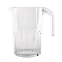RB Drinks Jarra 750 Ml (2 Unidades) Libre de BPA Apta para Lavavajillas y Microondas d.100 mm h.150 mm