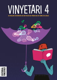 Vinyetari 4, DD. AA. - EDITORIAL FINESTRES