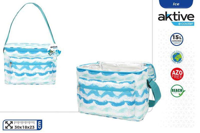 Color Baby Nevera Termica 15 Litros 30x18x23cm