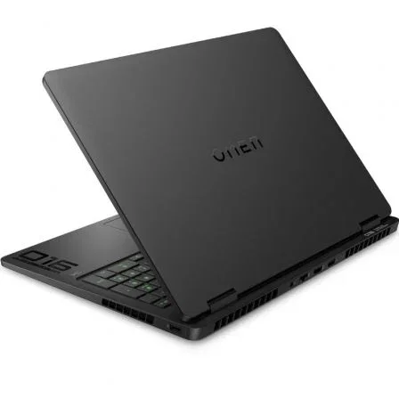 HP Omen 16-AM0036NS Portátil Gaming Intel Core Ultra 7 255H, 32GB RAM, 1TB SSD, GeForce RTX 5060, 16" Sin SO HP Omen 16-AM0036NS Portátil Gaming Intel Core Ultra 7 255H, 32GB RAM, 1TB SSD, GeForce RTX 5060, 16" Sin SO