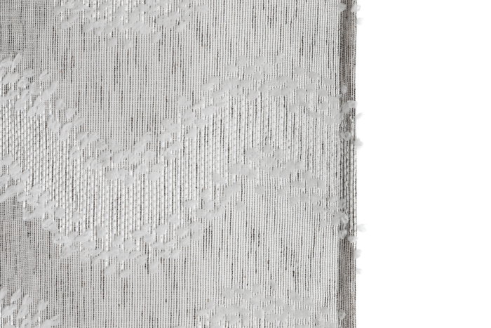 DKD Home Decor Waves23 Cortina Beige 260 x 260 x 140 cm (2 Unidades) Bordada Poliester DKD Home Decor Waves23 Cortina Beige 260 x 260 x 140 cm (2 Unidades) Bordada Poliester