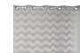 DKD Home Decor Waves23 Cortina Beige 260 x 260 x 140 cm (2 Unidades) Bordada Poliester