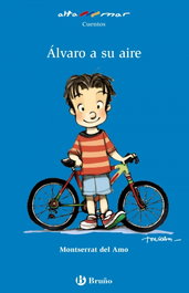 BRUÑO, Álvaro a su aire - Montserrat Del Amo