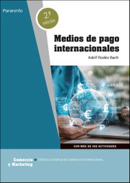 PARANINFO, Medios de pago internacionales 2.ª edición 2024, Adolf Rodés Bach