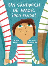 JAGUAR, Un sándwich de amor, ¡por favor!