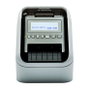 Brother QL-820NWBcVM Impresora de Etiquetas Térmica Directa 300x600 DPI, Color Negro/Rojo, WiFi, Bluetooth, Ethernet