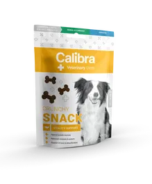 Calibra Vet Diet Dog Crunchy Snack Vitality Support 120 gr