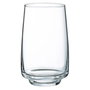 Vaso Alto Vidrio Equip Home Luminarc 35 cL