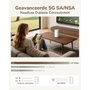 Cudy P2 AX3000 Wi-Fi 6 5G Mesh Gigabit Router Blanco