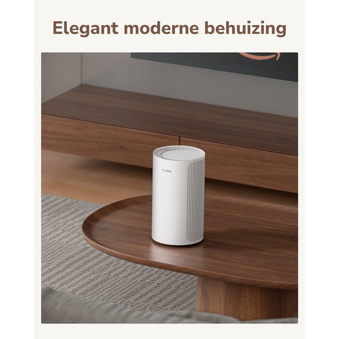 Cudy P2 AX3000 Wi-Fi 6 5G Mesh Gigabit Router Blanco