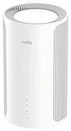 Cudy P2 Router AX3000 Wi-Fi 6 5G NR SA/NSA Sub 6GHz Puertos GbE Mesh