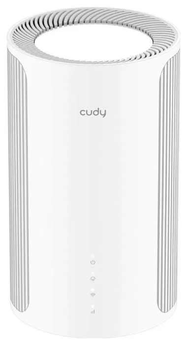 Cudy P2 Router AX3000 Wi-Fi 6 5G NR SA/NSA Sub 6GHz Puertos GbE Mesh