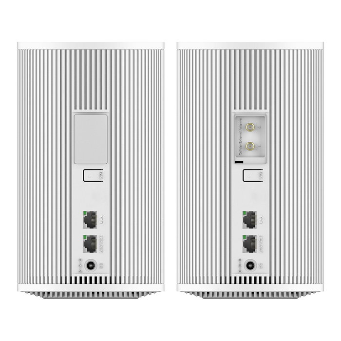 Cudy P2 AX3000 Wi-Fi 6 5G Router Blanco