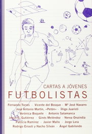 Cartas a jóvenes futbolistas, Marina Beloki Partearroyo