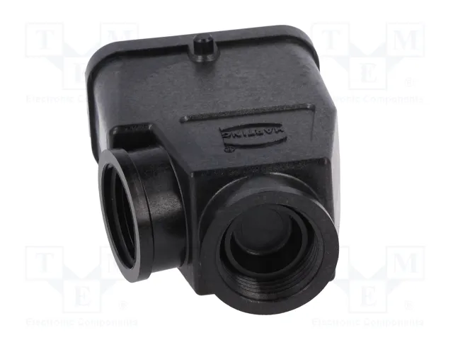 HARTING Carcasa para conectores HDC Han Compact® HARTING Carcasa para conectores HDC Han Compact®