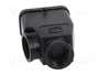 HARTING Carcasa para conectores HDC Han Compact®