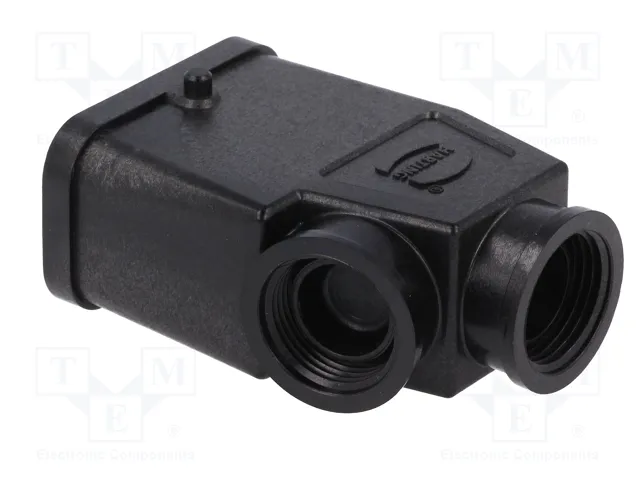HARTING Carcasa para conectores HDC Han Compact® HARTING Carcasa para conectores HDC Han Compact®
