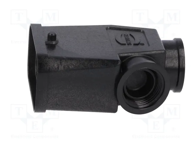 HARTING Carcasa para conectores HDC Han Compact® HARTING Carcasa para conectores HDC Han Compact®