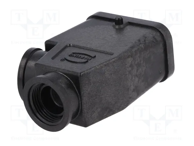 HARTING Carcasa para conectores HDC Han Compact® HARTING Carcasa para conectores HDC Han Compact®