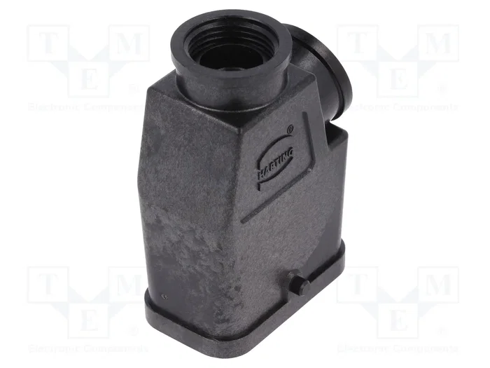 HARTING Carcasa para conectores HDC Han Compact® HARTING Carcasa para conectores HDC Han Compact®