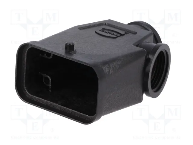 HARTING Carcasa para conectores HDC Han Compact® HARTING Carcasa para conectores HDC Han Compact®