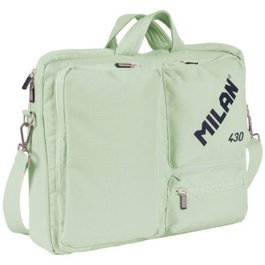 Milan Maletín para Portátil 17'' Colección 430 Since 1918 Verde