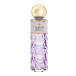 Saphir Furor de saphir pour femme eau de parfum 200 ml vaporizador