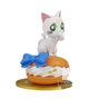 Banpresto Figura Artemis Pretty Guardian Sailor Moon Cosmos Película Paldolce Collection PVC 7cm