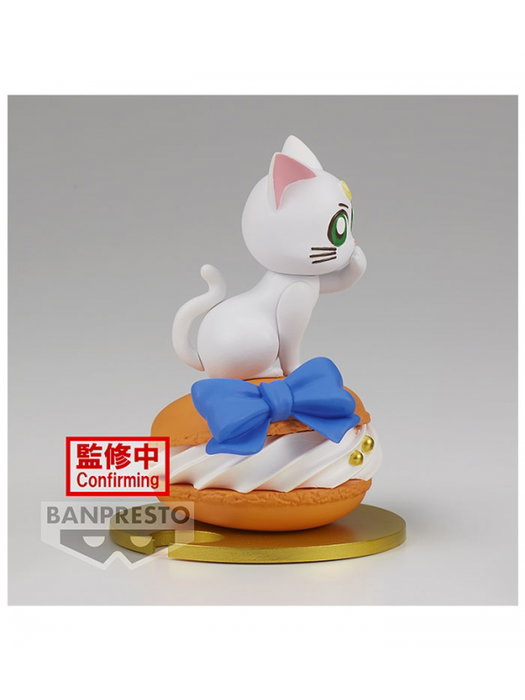 Banpresto Figura Artemis Pretty Guardian Sailor Moon Cosmos Película Paldolce Collection PVC 7cm Banpresto Figura Artemis Pretty Guardian Sailor Moon Cosmos Película Paldolce Collection PVC 7cm