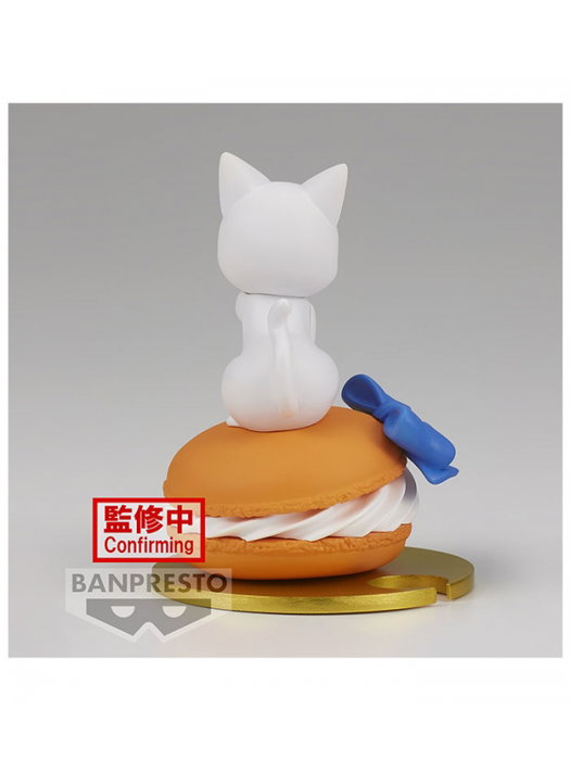 Banpresto Figura Artemis Pretty Guardian Sailor Moon Cosmos Película Paldolce Collection PVC 7cm Banpresto Figura Artemis Pretty Guardian Sailor Moon Cosmos Película Paldolce Collection PVC 7cm