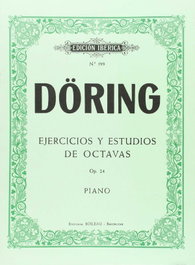 BOILEAU Ejercicios y estudios de octavas op.24