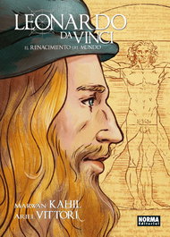 Norma Editorial El Renacimiento del Mundo, Marwan Kahil, Ariel Vittori - Cómic Europeo