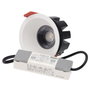 Downlight LED 8W CCT con Chip OSRAM y Corte Ø 75mm