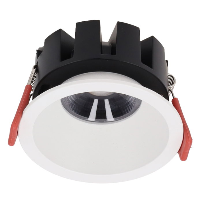 Downlight LED 8W CCT con Chip OSRAM y Corte Ø 75mm