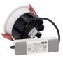Downlight LED 8W CCT con Chip OSRAM y Corte Ø 75mm