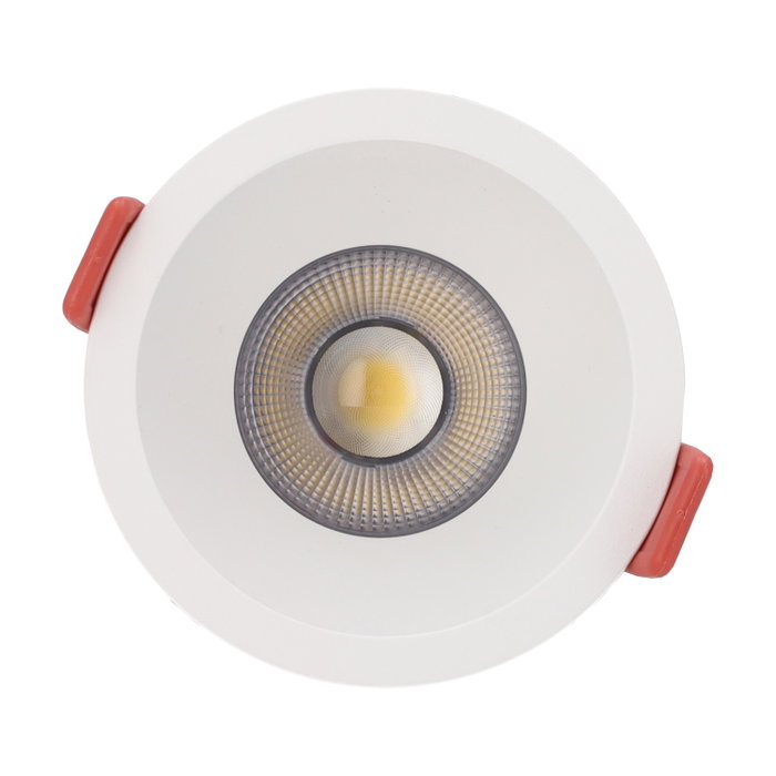 Downlight LED 8W CCT con Chip OSRAM y Corte Ø 75mm