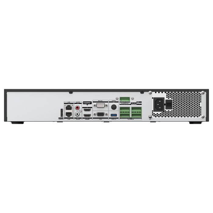 Hikvision DS-7732NXI-I4/Vpro Grabador de video de red NVR de 32 canales con AcuSeek, 4K UHD, H.265+, hasta 20TB, Montaje en rack de 1.5U Hikvision DS-7732NXI-I4/Vpro Grabador de video de red NVR de 32 canales con AcuSeek, 4K UHD, H.265+, hasta 20TB, Montaje en rack de 1.5U