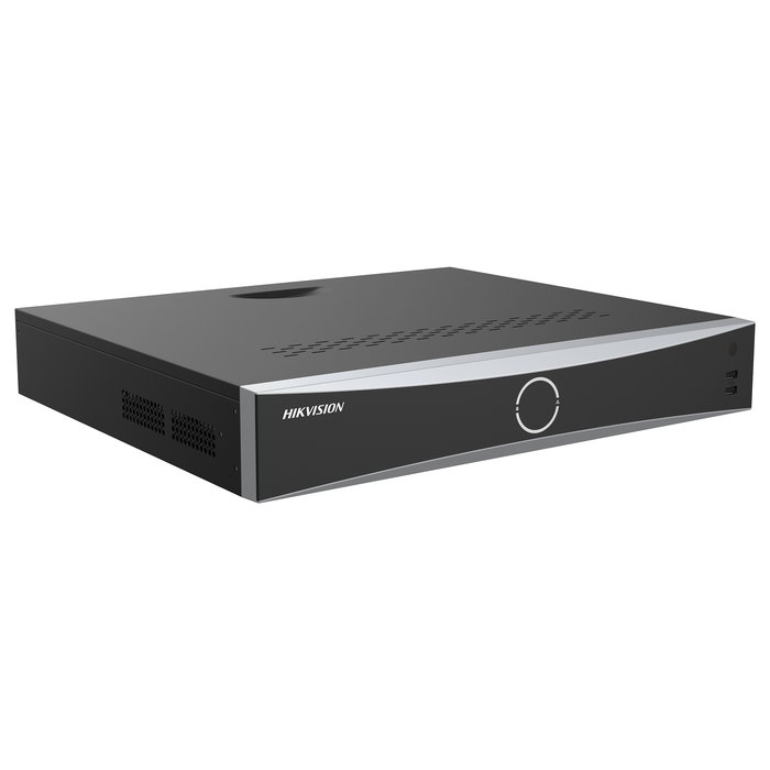 Hikvision DS-7732NXI-I4/Vpro Grabador de video de red NVR de 32 canales con AcuSeek, 4K UHD, H.265+, hasta 20TB, Montaje en rack de 1.5U Hikvision DS-7732NXI-I4/Vpro Grabador de video de red NVR de 32 canales con AcuSeek, 4K UHD, H.265+, hasta 20TB, Montaje en rack de 1.5U