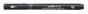 Uniball Rotulador uni pin calibrado 0,03 negro