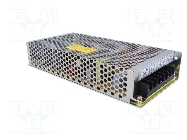 MEAN WELL RS-150-15 150W 15VDC 10A MEAN WELL RS-150-15 150W 15VDC 10A